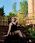 Анкета проститутки Викуля - метро Тверской, возраст - 23