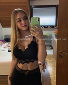 Анкета проститутки Таисия - метро Беговой, возраст - 23