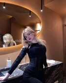 Анкета проститутки Кира - метро Нагатино-Садовники, возраст - 23