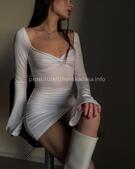 Анкета проститутки Ольга - метро Нагатино-Садовники, возраст - 23