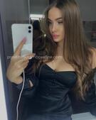 Анкета проститутки Ангелина - метро Басманный, возраст - 24