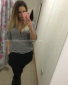 Анкета проститутки Ульяна - метро Перово, возраст - 24