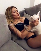 Анкета проститутки Олечка - метро Мещанский, возраст - 24