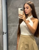 Анкета проститутки Злата - метро Ясенево, возраст - 25