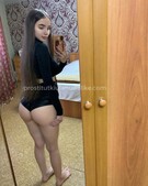 Анкета проститутки Светлана - метро Бабушкинский, возраст - 25