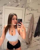 Анкета проститутки Олеся - метро Гагаринский, возраст - 26