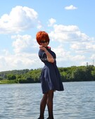 Анкета проститутки Сабина - метро Строгино, возраст - 27