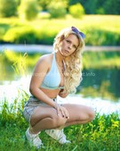 Анкета проститутки Ульяна - метро Дорогомилово, возраст - 32